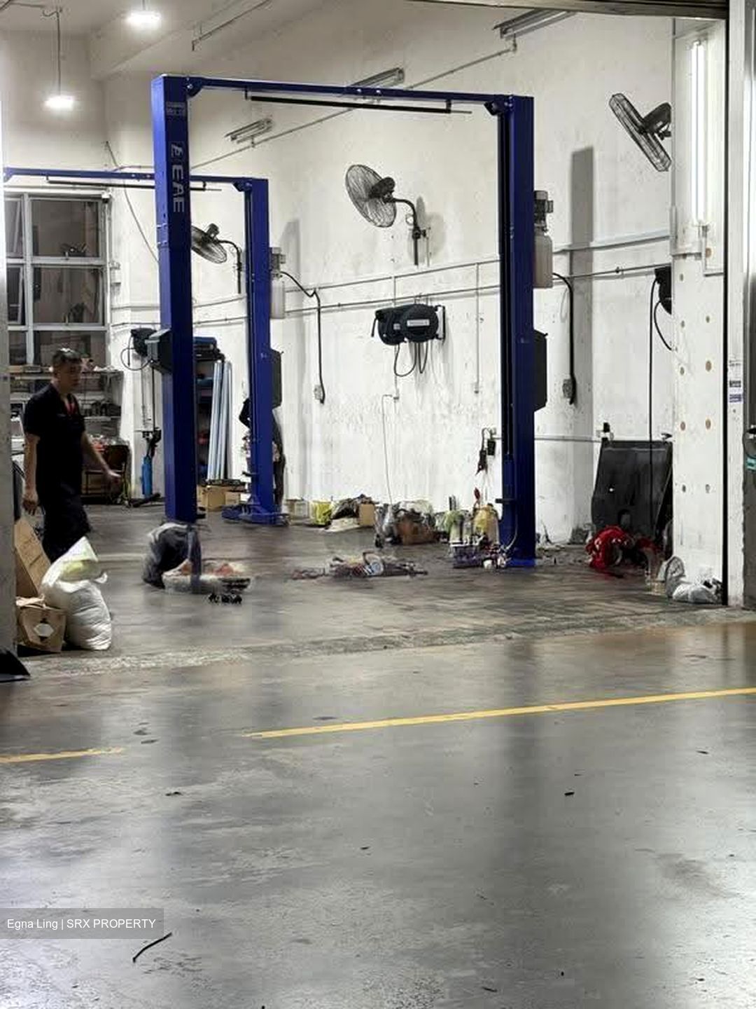 North Spring Bizhub (D27), Factory #630093801